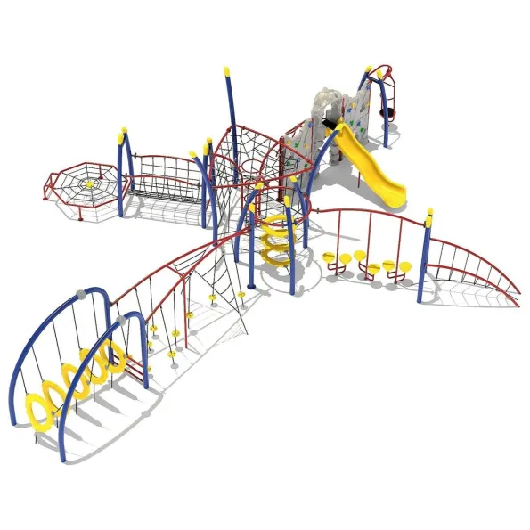 Vian Fitness Structure