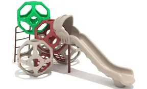 Wade's Willow Cube Haus Climber