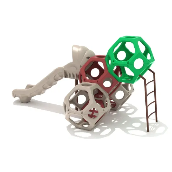 Wade's Willow Cube Haus Climber