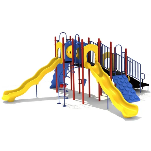 Wainwright Play Structure