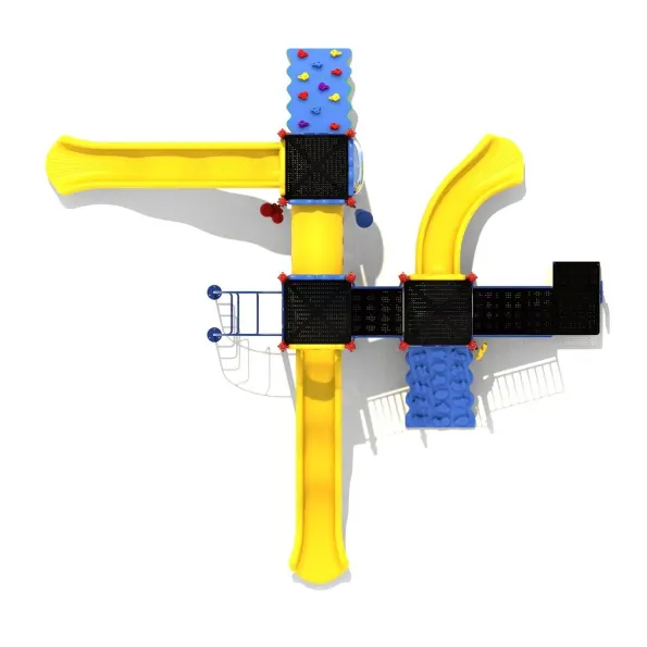 Wainwright Play Structure