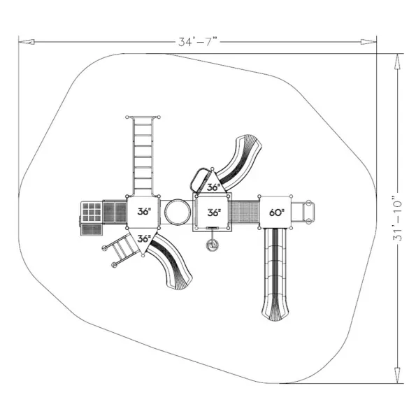 Wakita Play Structure