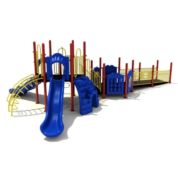 Wann Inclusive Play Structure