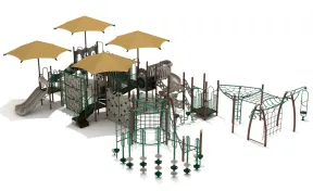 Wapanucka Play Structure