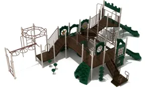 Warwick Play Structure