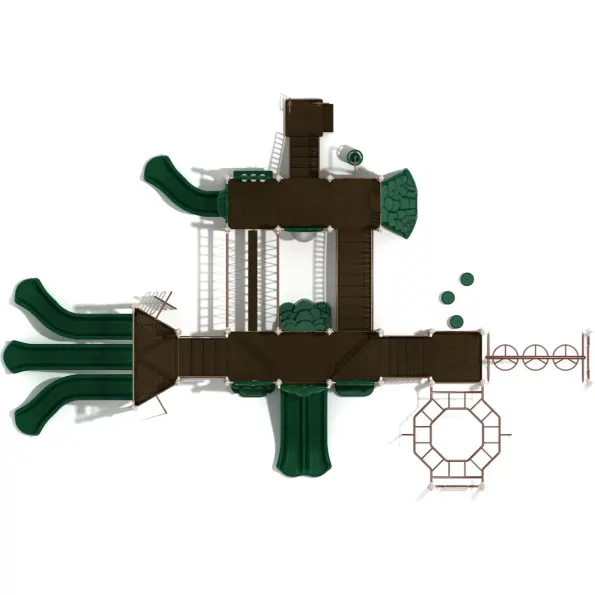Warwick Play Structure