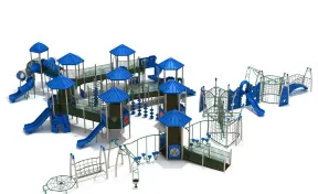 Washington Inclusive Play Structure