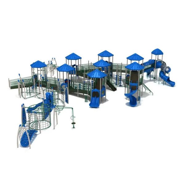 Washington Inclusive Play Structure