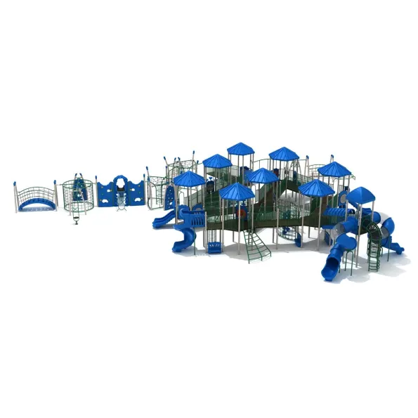 Washington Inclusive Play Structure