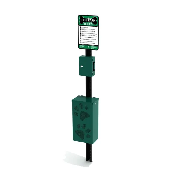 Pet Waste Station
