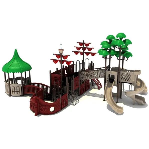 Watkins Pirate Ship Play Structure