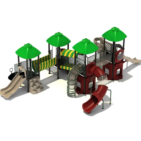 Waurika Tree House Play Structure
