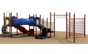 Wayne Play Structure