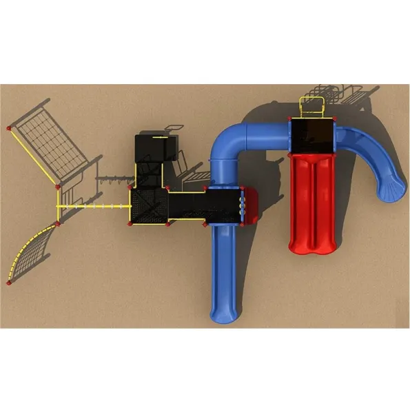 Wayne Play Structure
