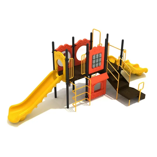 La Crosse Spark Structure