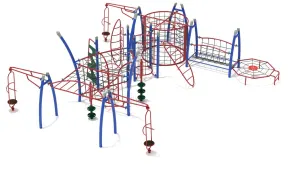 Sunny Sands Get Physical Structure