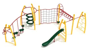 San Ramon Get Physical Structure