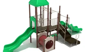 Bar Harbor Spark Structure