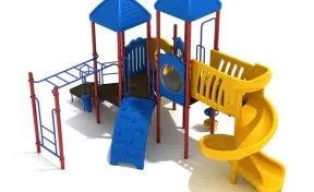 Cooper's Neck Spark Structure