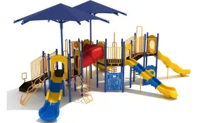 Easy Breezy Spark Play Structure