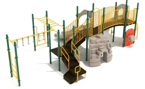 Whitefish Bay Spark Structure