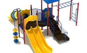 Tidewater Club Spark Structure
