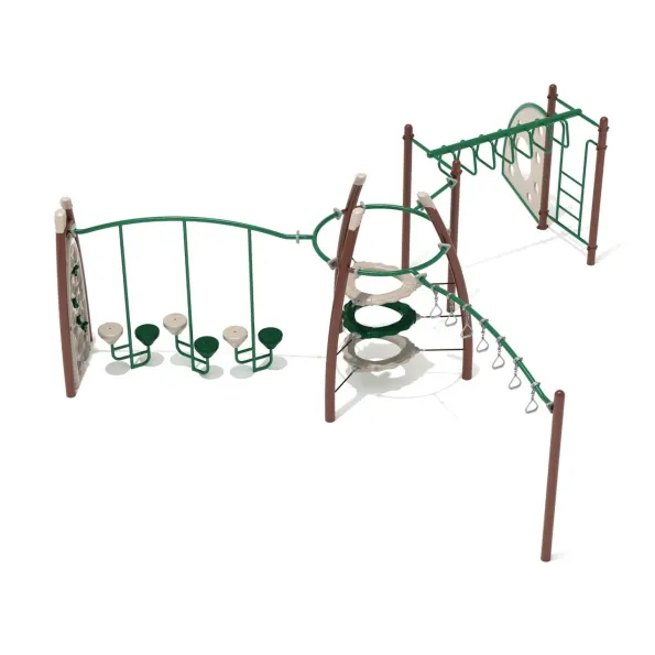 Beach Plum Get Physical Structure