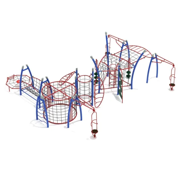 Sunny Sands Get Physical Structure