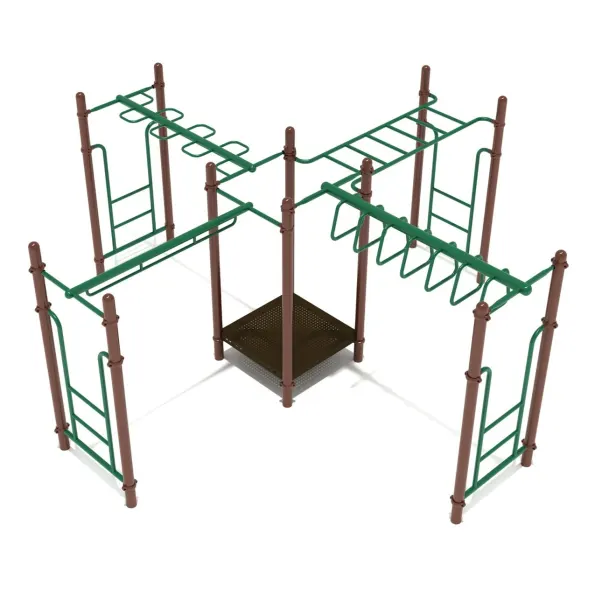 Waverly Woods Fitness Structure