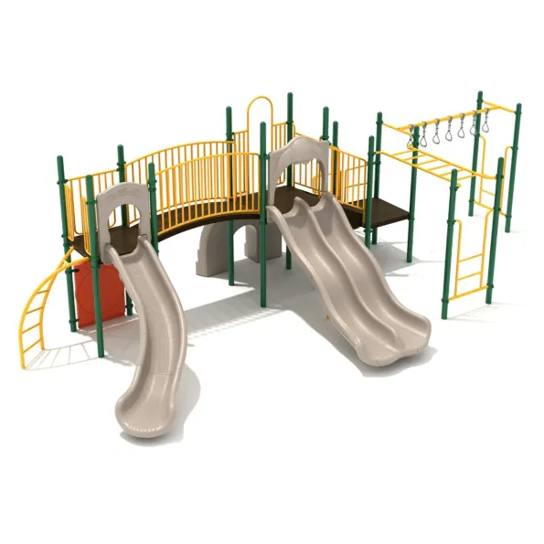 Whitefish Bay Spark Structure