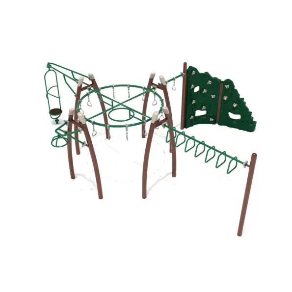 Craybreak Coast Get Physical Structure