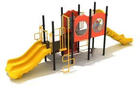 La Crosse Spark Structure