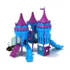 Cold Harbour Commons Castle Spark Playground Structure thumbnail 2