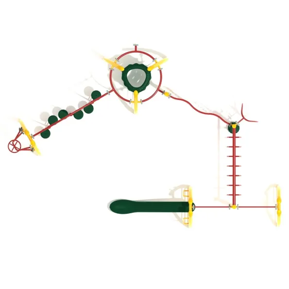 San Ramon Get Physical Structure