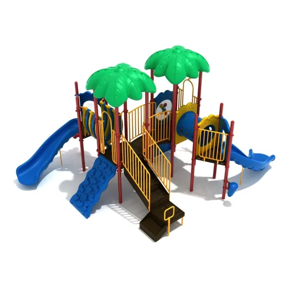 King's Ridge Spark Structure