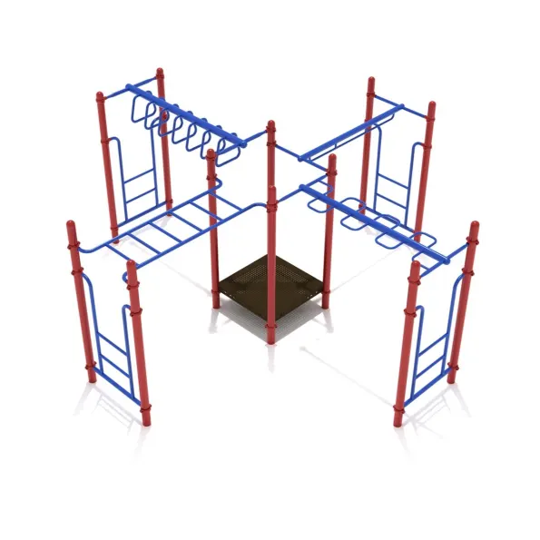 Waverly Woods Fitness Structure
