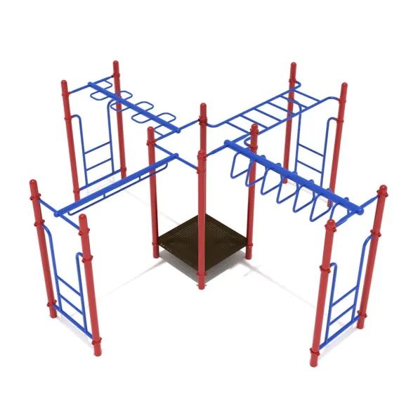 Waverly Woods Fitness Structure