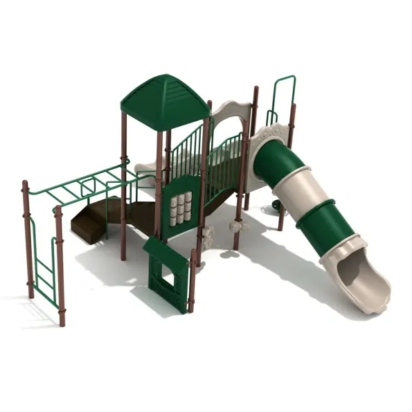 Tidewater Club Spark Structure
