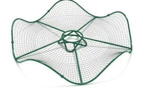 Terrestrial Transit Net Climber