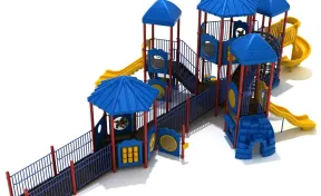 Glacier Bay Inclusive Play Structure