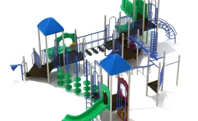 Cottonwood Spark Structure