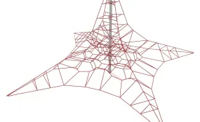 Interstellar Incline 3D Climber