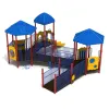 Gretna Greens Inclusive Play Structure thumbnail 1