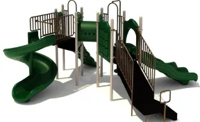 Webber Play Structure