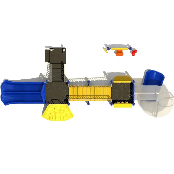 Webster Play Structure