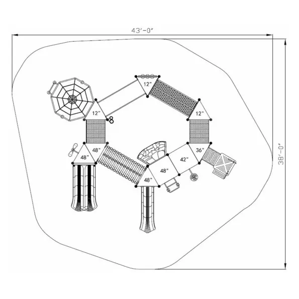 Welch Play Structure
