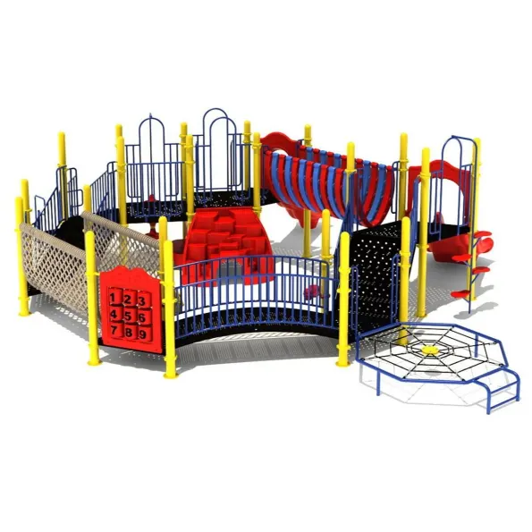 Welch Play Structure