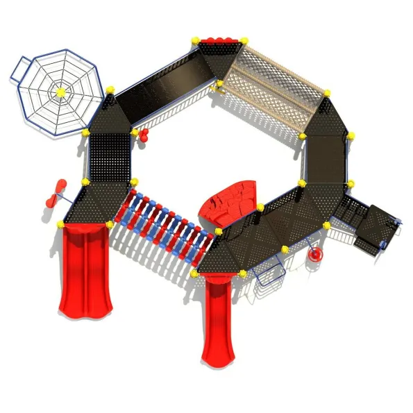Welch Play Structure