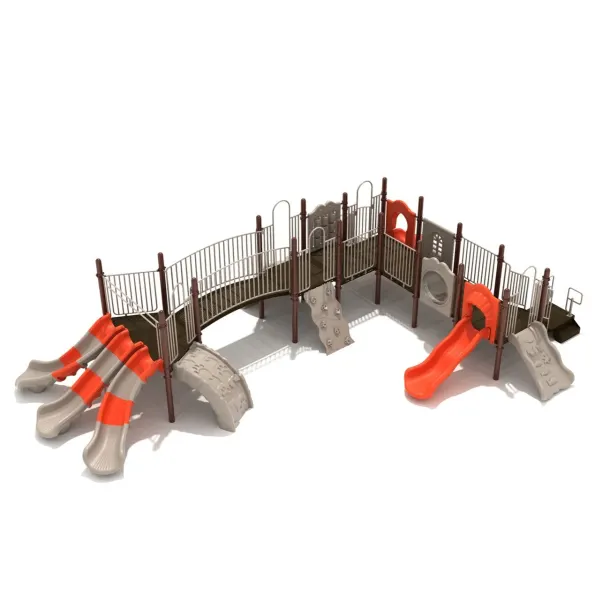 Wellston Play Structure