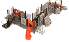 Wellston Play Structure